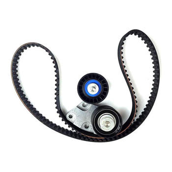 Timing Belt Component Kit with Water Pump, Engine Timing Belt 