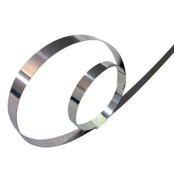 Oem Precision Spring Stainless steel strip customizable size Grade301/304/316/201/202/430 For Sale-Bright